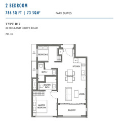 Parksuites (D10), Apartment #430377801